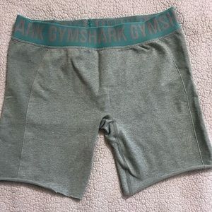 Gym shark shorts